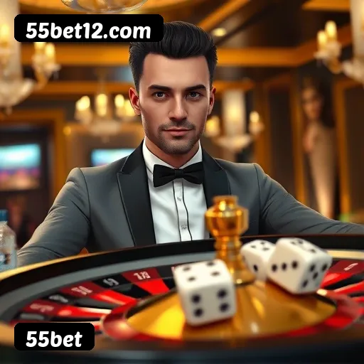 Coleção Premium de Slots 55bet - NetEnt, Pragmatic Play, Evolution